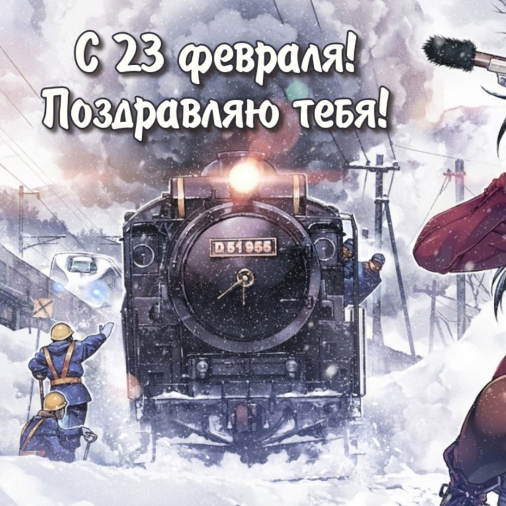 23 �������! ���������� ����!